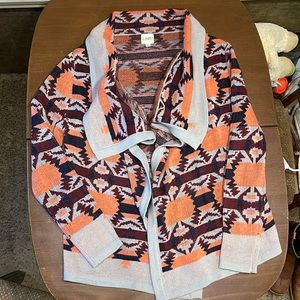 Women’s Cardigan Sweater - Small